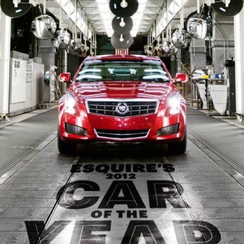 Esquire's Car of the Year