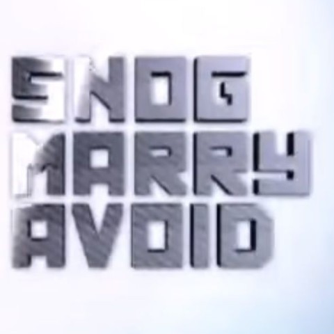 Snog Marry Avoid?
