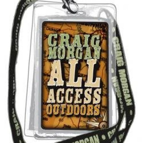 Craig Morgan All Access Outdoors