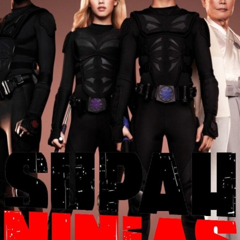 Supah Ninjas