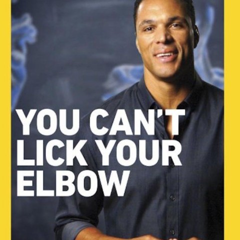 You Can't Lick Your Elbow