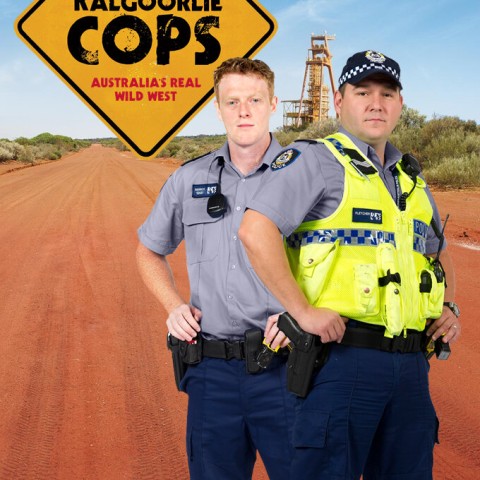Kalgoorlie Cops
