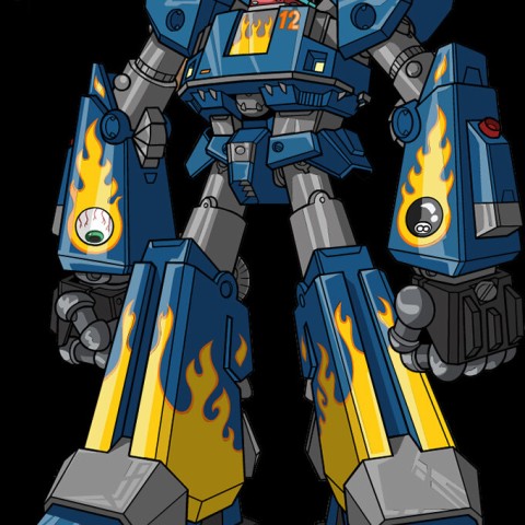 Megas XLR