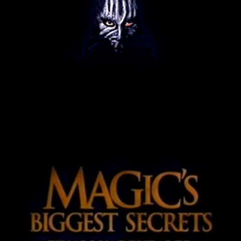 Breaking the Magician's Code: Magic's Biggest Secrets Finally Revealed