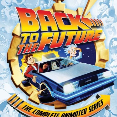 Back to the Future: The Animated Series