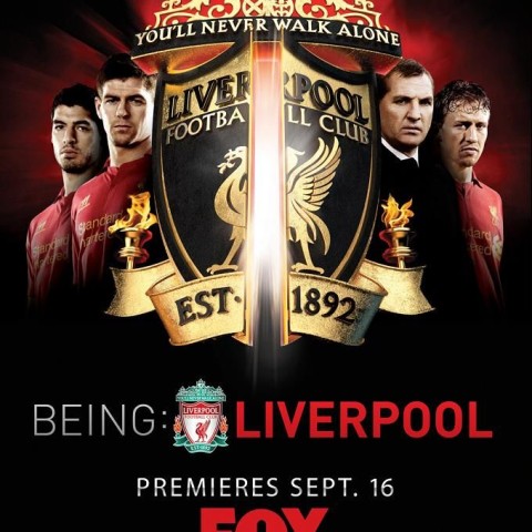 Being: Liverpool