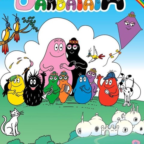 Barbapapa