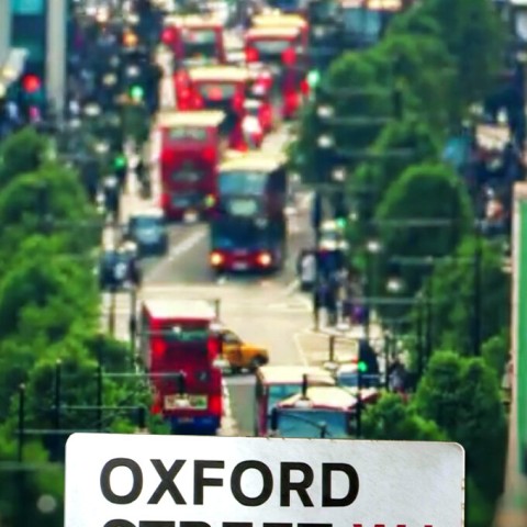 Oxford Street Revealed