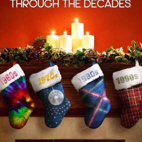 Christmas Through the Decades