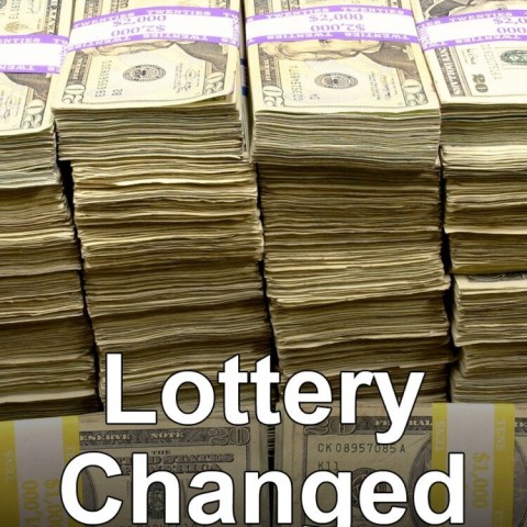 Lottery Changed My Life