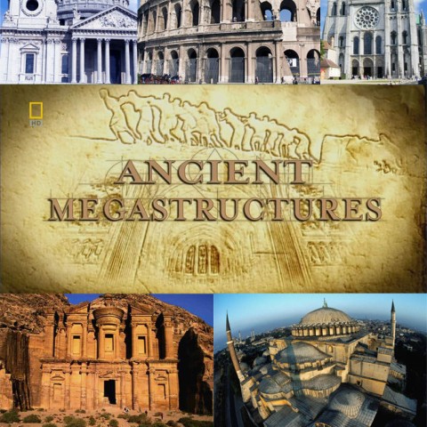 Ancient Megastructures