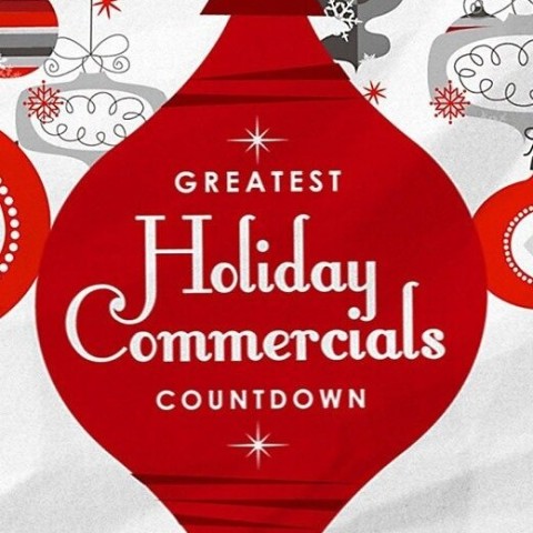 Greatest Holiday Commercials Countdown