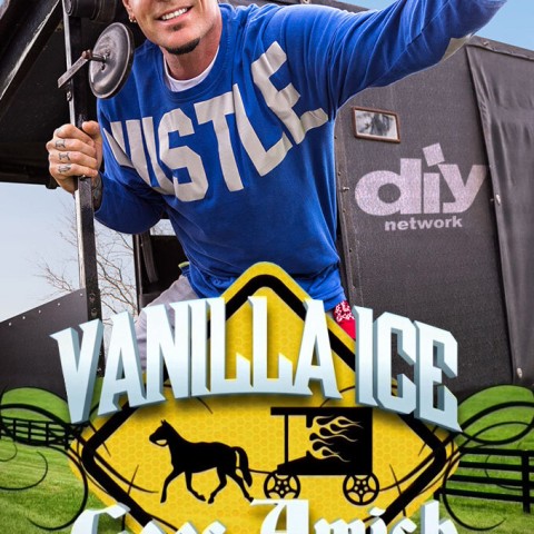 Vanilla Ice Goes Amish