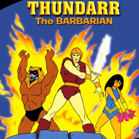 Thundarr the Barbarian