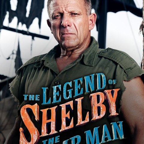 The Legend of Shelby the Swamp Man