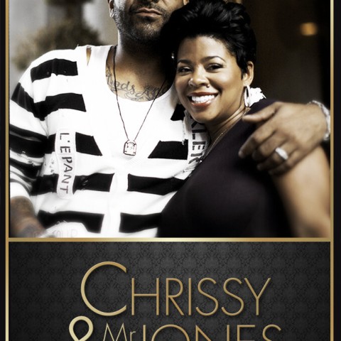 Chrissy & Mr. Jones