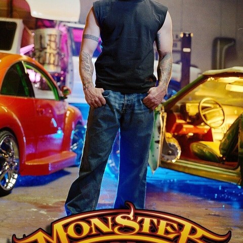 Monster Garage