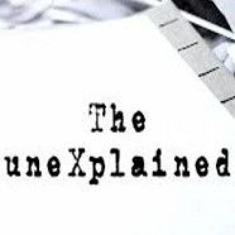The uneXplained