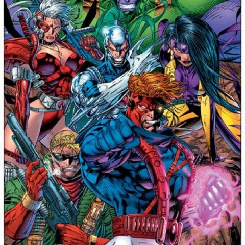 Jim Lee's Wild C.A.T.S: Covert Action Teams