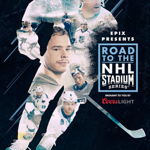 Road to the NHL Stadium Series