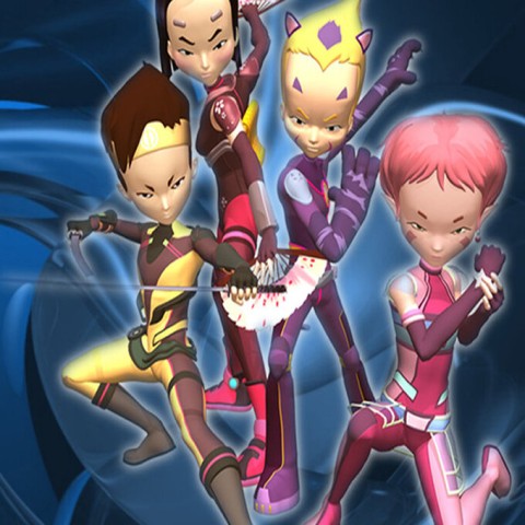 Code Lyoko