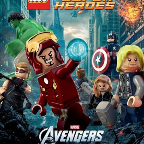 LEGO Marvel Super Heroes: Avengers Reassembled