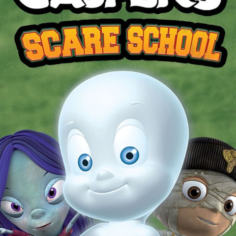 Casper's Scare School