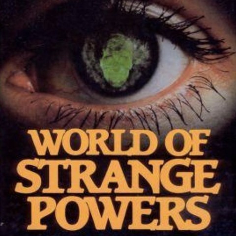Arthur C. Clarke's World of Strange Powers