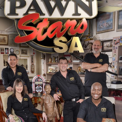 Pawn Stars SA