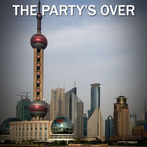 The Party's Over: How the West Went Bust