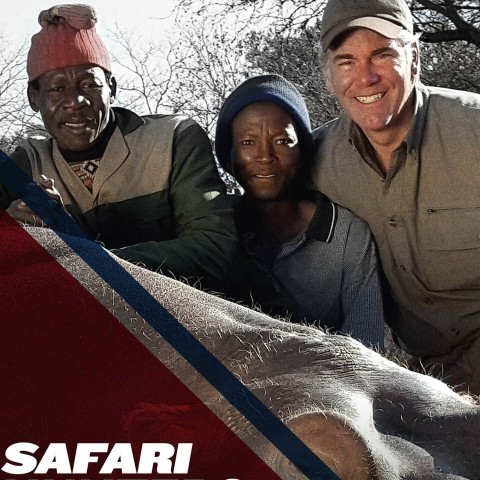 Safari Hunter's Journal