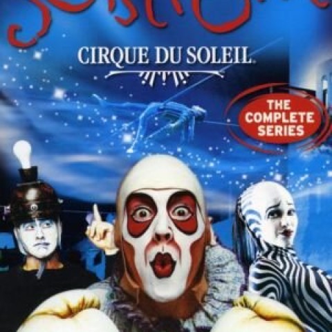 Cirque du Soleil: Solstrom