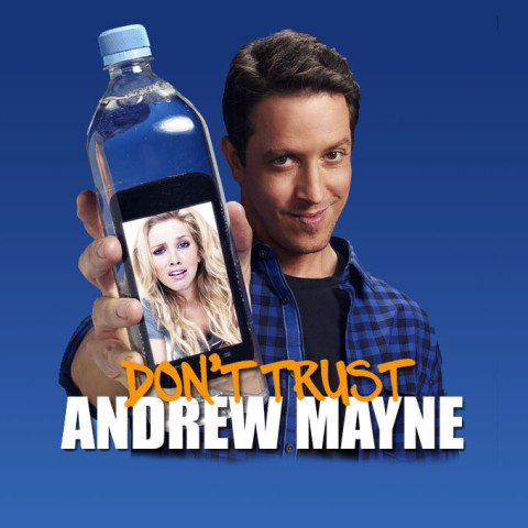 Don't Trust Andrew Mayne