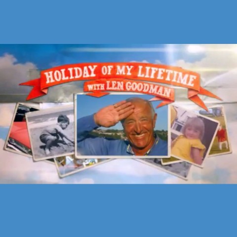 Holiday of My Lifetime with Len Goodman