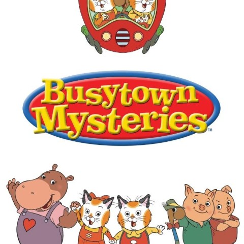 Busytown Mysteries