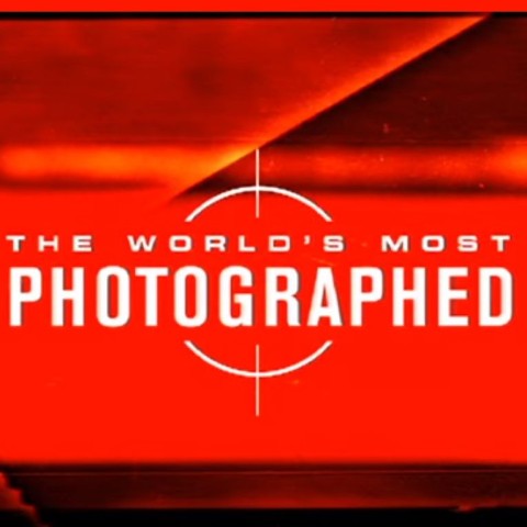 The World's Most Photographed