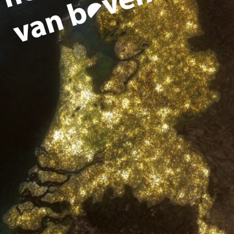 Nederland van Boven