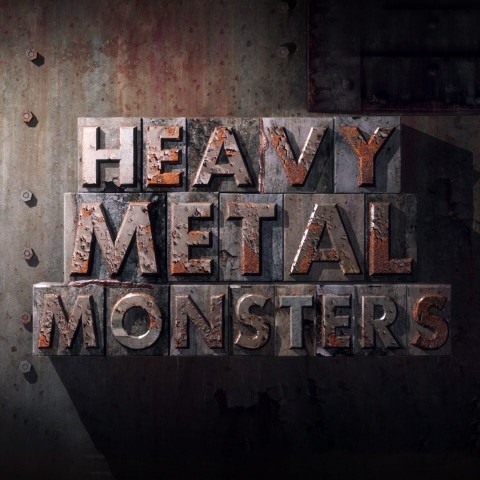 Heavy Metal Monsters