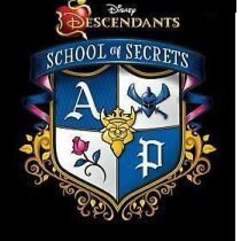 Disney Descendants: School of Secrets