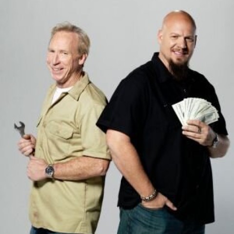 The Car Chasers