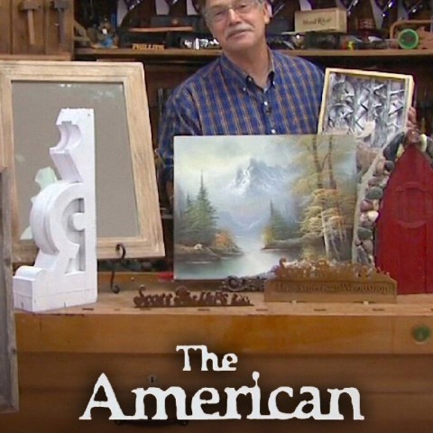 The American Woodshop