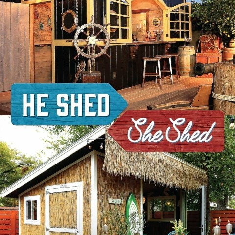 He Shed She Shed