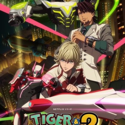 Tiger & Bunny