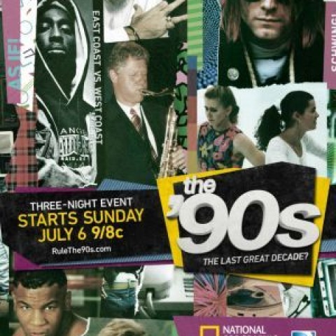 The '90s: The Last Great Decade