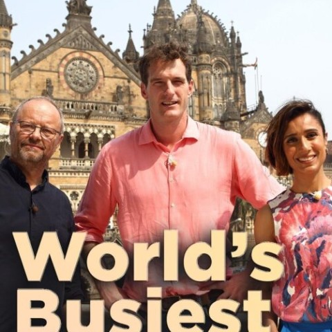 World's Busiest Railway 2015