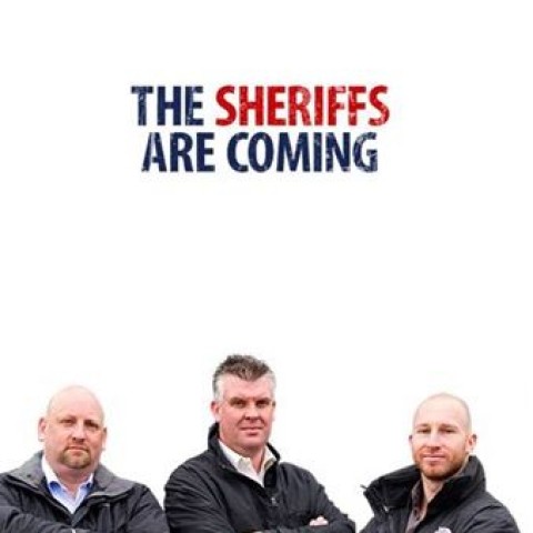 The Sheriffs Are Coming