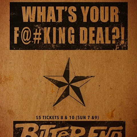 Big Jay Oakerson's What's Your F@%ing Deal?!