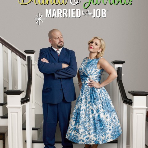 Brandi & Jarrod: Married to the Job