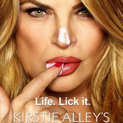 Kirstie Alley's Big Life