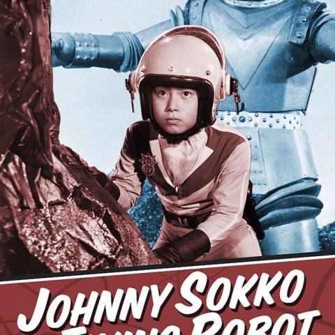 Johnny Sokko and His Flying Robot